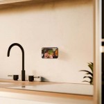 TwelveSouth PowerBug 35W EU, Φορτιστής-Μπρίζα τοίχου με MagSafe/Qi2 ασύρματη φόρτιση και ενσωματωμένη θύρα USB‑C PD - SLATE ΜΑΥΡΟ - TW-TS-2544