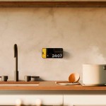 TwelveSouth PowerBug 35W EU, Φορτιστής-Μπρίζα τοίχου με MagSafe/Qi2 ασύρματη φόρτιση και ενσωματωμένη θύρα USB‑C PD - SLATE ΜΑΥΡΟ - TW-TS-2544