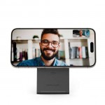 Twelve South Curve Nano Slate Ultra-Slim ρυθμιζόμενη Φορητή Βάση για Apple iPhone series,Android, Smartphones - ΓΚΡΙ - TW-TS-2560