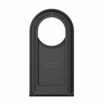 Twelve South Curve Nano Slate Ultra-Slim ρυθμιζόμενη Φορητή Βάση για Apple iPhone series,Android, Smartphones - ΓΚΡΙ - TW-TS-2560