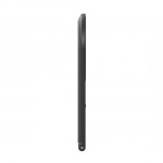 Twelve South Curve Nano Slate Ultra-Slim ρυθμιζόμενη Φορητή Βάση για Apple iPhone series,Android, Smartphones - ΓΚΡΙ - TW-TS-2560