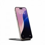Twelve South Curve Nano Slate Ultra-Slim ρυθμιζόμενη Φορητή Βάση για Apple iPhone series,Android, Smartphones - ΓΚΡΙ - TW-TS-2560