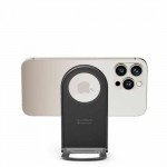 Twelve South Curve Nano Slate Ultra-Slim ρυθμιζόμενη Φορητή Βάση για Apple iPhone series,Android, Smartphones - ΓΚΡΙ - TW-TS-2560