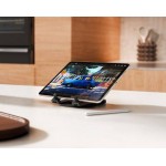 Twelve South Curve Mini Slate Φορητή Βάση για Tablet / iPad 8-13" - ΓΚΡΙ - TW-TS-2563
