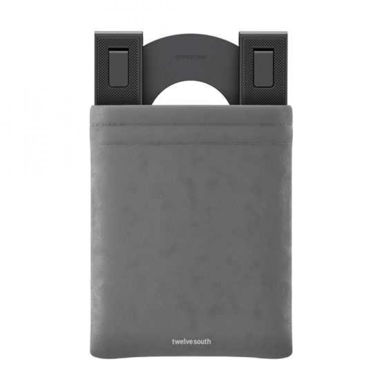 Twelve South Curve Mini Slate Φορητή Βάση για Tablet / iPad 8-13" - ΓΚΡΙ - TW-TS-2563