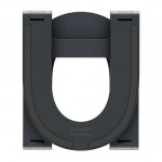 Twelve South Curve Mini Slate Φορητή Βάση για Tablet / iPad 8-13" - ΓΚΡΙ - TW-TS-2563