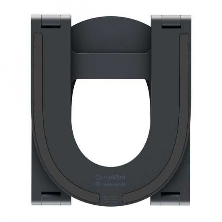 Twelve South Curve Mini Slate Φορητή Βάση για Tablet / iPad 8-13" - ΓΚΡΙ - TW-TS-2563