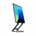 Twelve South Curve Mini Slate Φορητή Βάση για Tablet / iPad 8-13" - ΓΚΡΙ - TW-TS-2563