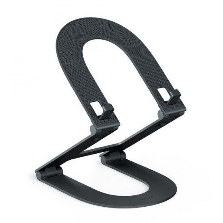Twelve South Curve Mini Slate Φορητή Βάση για Tablet / iPad 8-13" - ΓΚΡΙ - TW-TS-2563