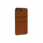 Θήκη Twelve South Relaxed Leather για APPLE iPhone 7 Plus, 8 Plus - Cognac ΚΑΦΕ - TW-12-1654