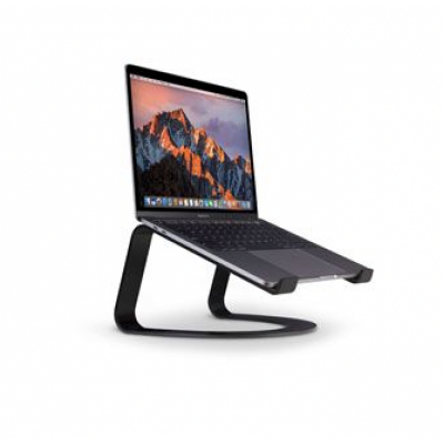Twelve South Curve desktop stand for APPLE MacBook - BLACK - TW-12-1708 