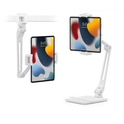 Twelve South Hover Bar DUO 2 , (2nd gen) Βάση για APPLE iPad - ΛΕΥΚΟ - TW-12-2144 