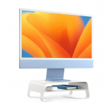 Twelve South Curve Riser Βάση για iMAC, Pro,MacBook,MacMini,Apple cinema display - ΛΕΥΚΟ - TW-12-2142