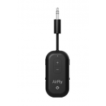 TWELVE SOUTH AIRFLY Pro 2 Ασυρματος αναμεταδότης για Apple AIRPODS , WIRELESS HEADPHONES BT - ΜΑΥΡΟ - TW-TS-2511