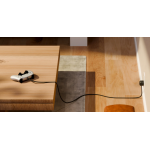 TwelveSouth PowerCord USB-C 30W PD 3.0 Ταχυφορτιστής & Extra-long καλώδιο 3μ. - ΜΑΥΡΟ Slate - TW-TS-25412