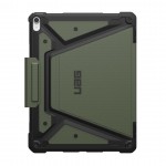 Θήκη UAG folio Metropolis SE για Apple iPad Air 13" 2024 - ΧΑΚΙ ΠΡΑΣΙΝΟ - 124472117272