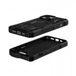 Θήκη UAG MONARCH PRO MagSafe για Apple iPhone 14 6.1 2022 - carbon fiber ΜΑΥΡΟ - 114028114242