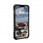 Θήκη UAG MONARCH MagSafe για Apple iPhone 14 Plus 6.7 2022 - ΜΑΥΡΟ carbon fiber - 114029114242 