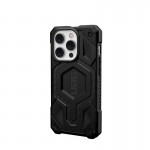 Θήκη UAG MONARCH PRO MagSafe για Apple iPhone 14 PRO 6.1 2022 - carbon fiber ΜΑΥΡΟ - 114030114242