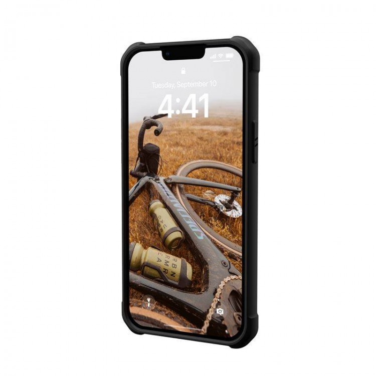 Θήκη UAG Metropolis MagSafe LT Kevlar για Apple iPhone 14 Plus 6.7 2022 - ΜΑΥΡΟ Kevlar - 114049113940