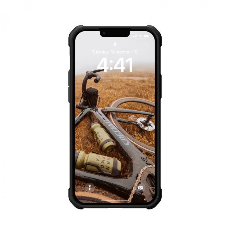 Θήκη UAG Metropolis MagSafe LT Kevlar για Apple iPhone 14 Plus 6.7 2022 - ΜΑΥΡΟ Kevlar - 114049113940