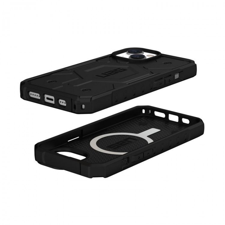 Θήκη UAG pathfinder MagSafe για Apple iPhone 14 Plus 6.7 2022 - ΜΑΥΡΟ - 114053114040