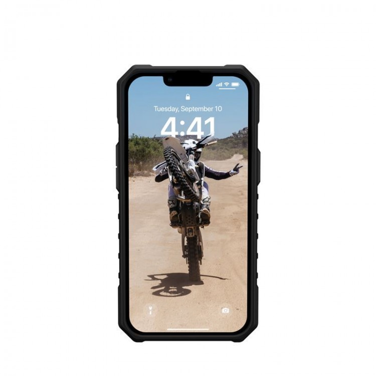 Θήκη UAG pathfinder MagSafe για Apple iPhone 14 Plus 6.7 2022 - ΜΑΥΡΟ - 114053114040