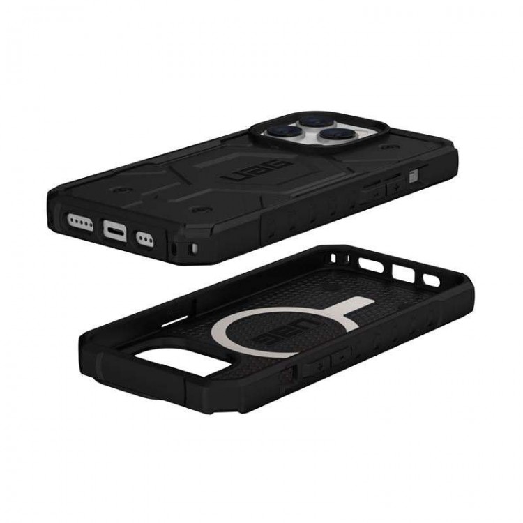 Θήκη UAG pathfinder MagSafe για Apple iPhone 14 PRO Max 6.7 2022 - ΜΑΥΡΟ - 114055114040