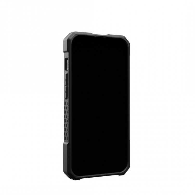Θήκη UAG MONARCH Pro MagSafe για Apple iPhone 15 6.1 2023 - Kevlar ΜΑΥΡΟ - 114219113940