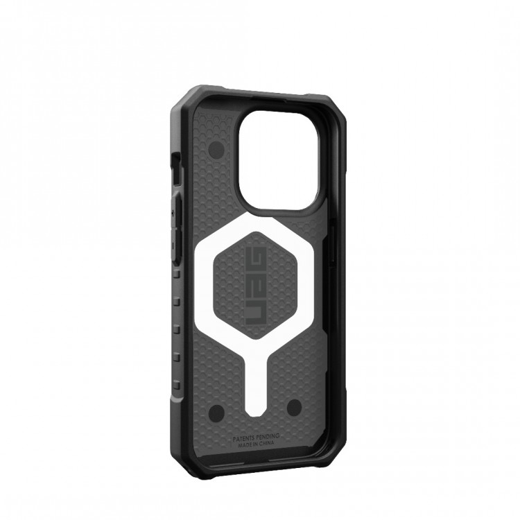 Θήκη UAG pathfinder MagSafe για Apple iPhone 15 PRO MAX 6.7 2023 - ΑΣΗΜΙ Krypto - 114301113333