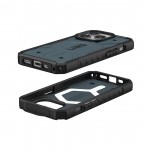 Θήκη UAG pathfinder MagSafe για Apple iPhone 15 PRO 6.1 2023 - Cloud ΜΠΛΕ - 114281114151