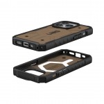 Θήκη UAG pathfinder MagSafe για Apple iPhone 15 PRO Max 6.7 2023 - Dark Earth ΚΑΦΕ - 114301118182