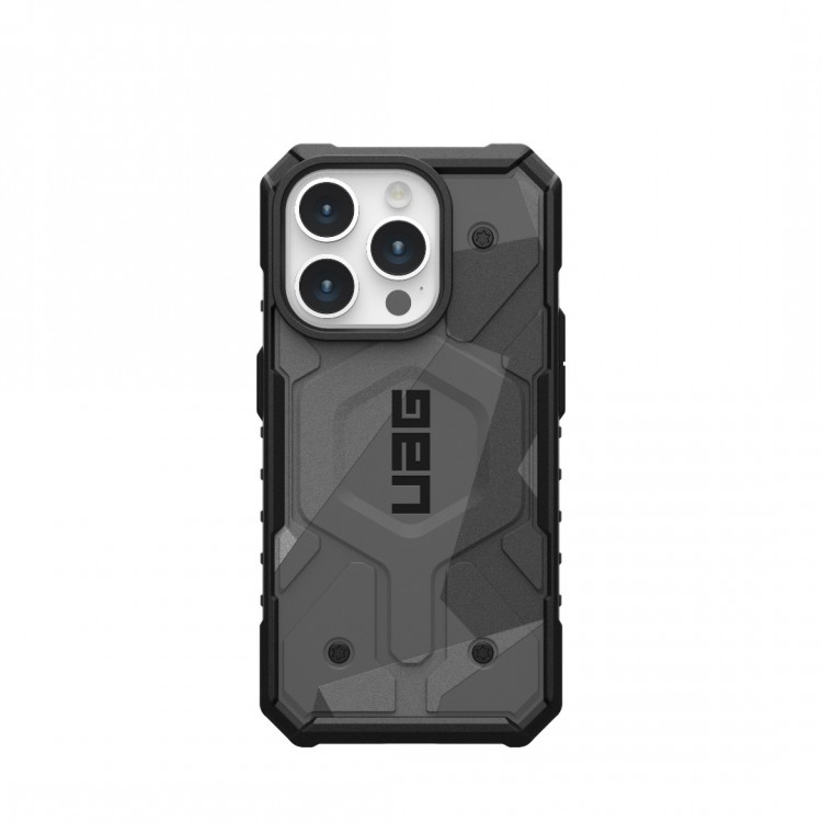 Θήκη UAG pathfinder SE MagSafe για Apple iPhone 15 PRO MAX 6.7 2023 - Geo Camo ASH - 114303114033