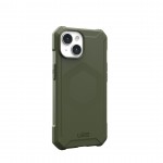 Θήκη UAG Essential Armor MAGSAFE για Apple iPhone 15 6.1 2023 - olive drab ΠΡΑΣΙΝΟ - 114288117272