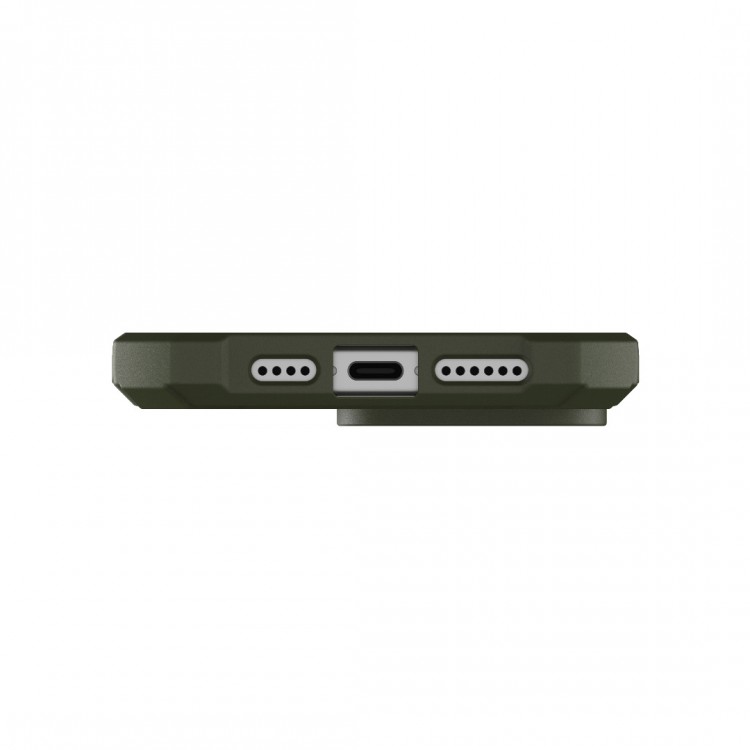 Θήκη UAG Essential Armor MAGSAFE για Apple iPhone 15 PRO 6.1 2023 - olive drab ΠΡΑΣΙΝΟ - 114276117272