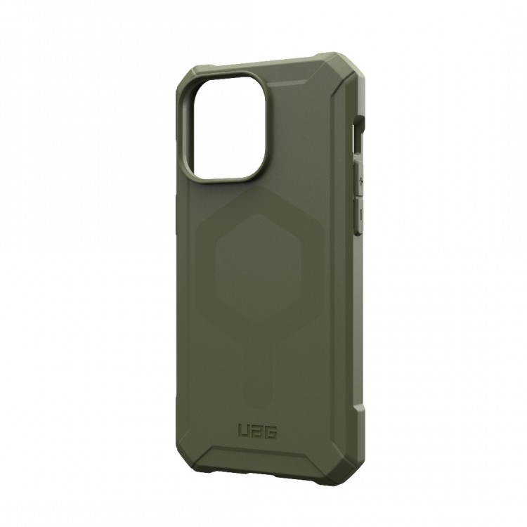 Θήκη UAG Essential Armor MAGSAFE για Apple iPhone 15 PRO 6.1 2023 - olive drab ΠΡΑΣΙΝΟ - 114276117272