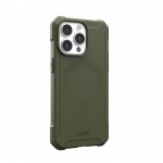 Θήκη UAG Essential Armor MAGSAFE για Apple iPhone 15 PRO 6.1 2023 - olive drab ΠΡΑΣΙΝΟ - 114276117272