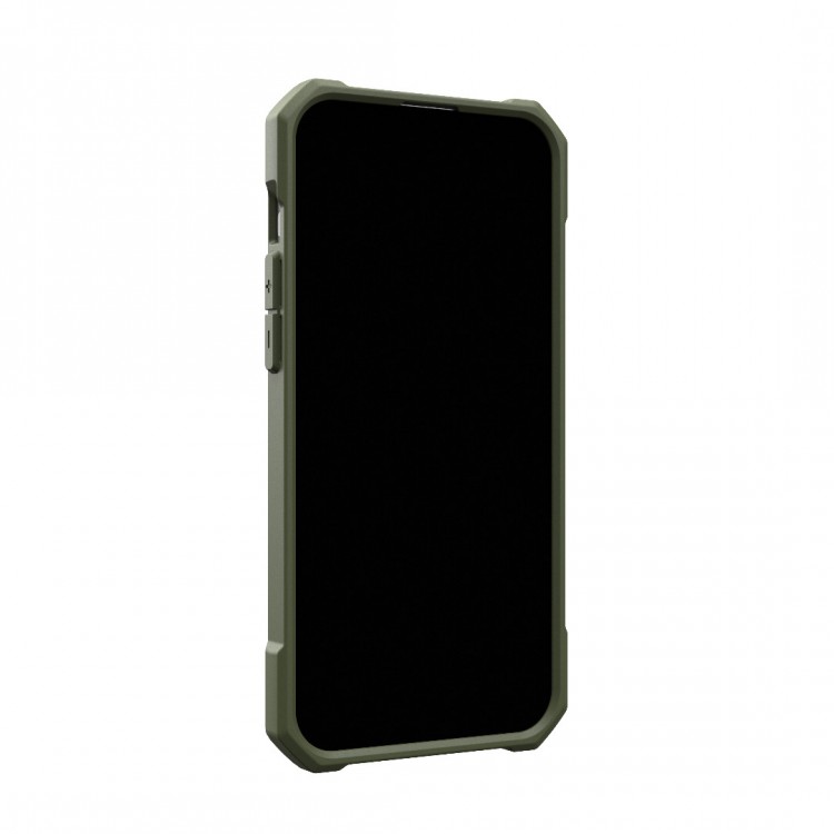 Θήκη UAG Essential Armor MAGSAFE για Apple iPhone 15 PRO 6.1 2023 - olive drab ΠΡΑΣΙΝΟ - 114276117272