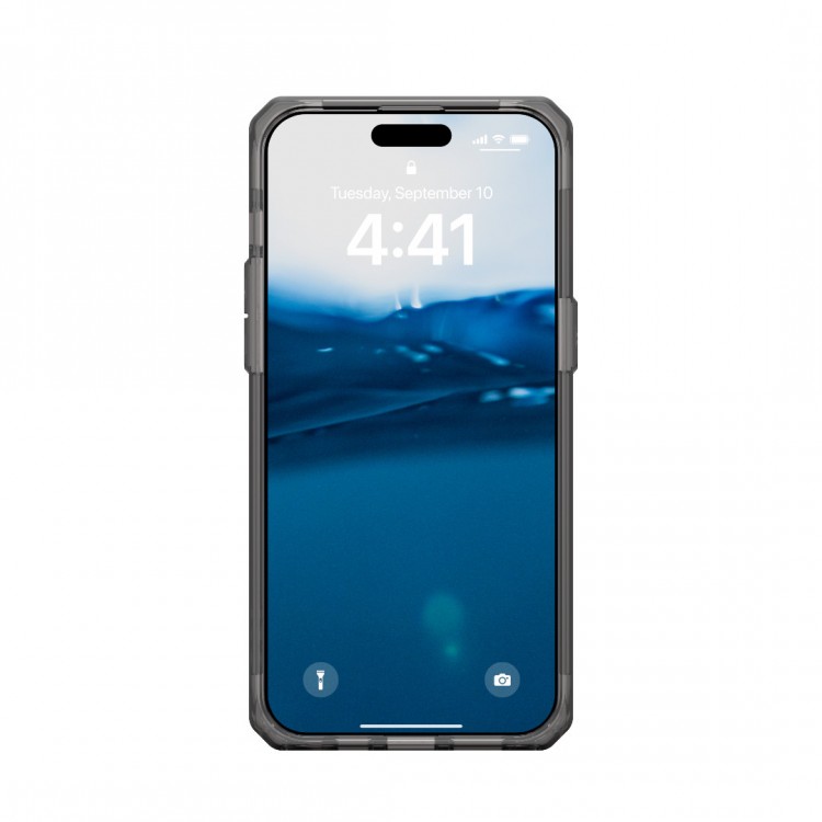 Θήκη UAG Plyo για Apple iPhone 15 Pro Max - ASH ΓΚΡΙ - 114310113131