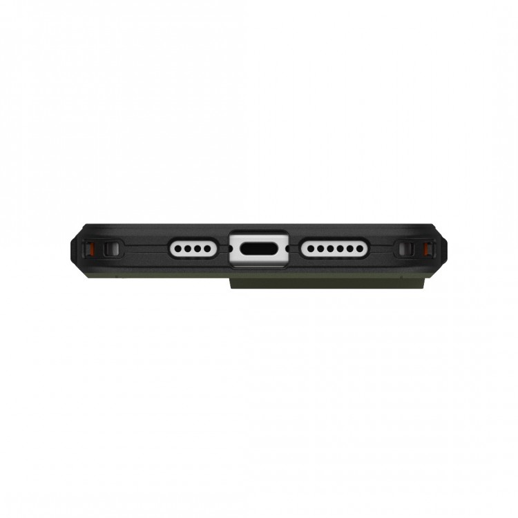 Θήκη UAG Civilian MagSafe για Apple iPhone 16 PRO MAX 6.9 2024 - Olive Drab ΠΡΑΣΙΝΟ - 114445117272