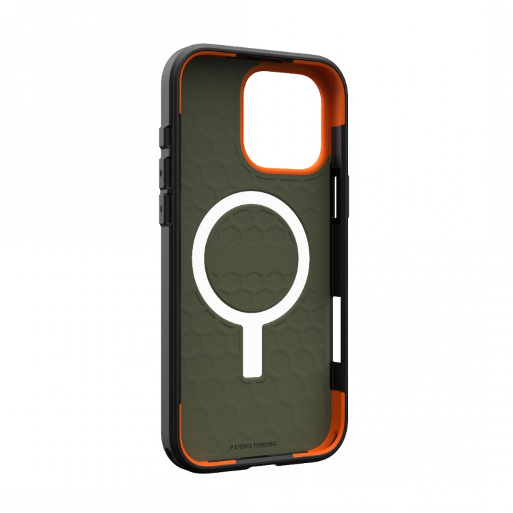 Θήκη UAG Civilian MagSafe για Apple iPhone 16 PRO MAX 6.9 2024 - Olive Drab ΠΡΑΣΙΝΟ - 114445117272