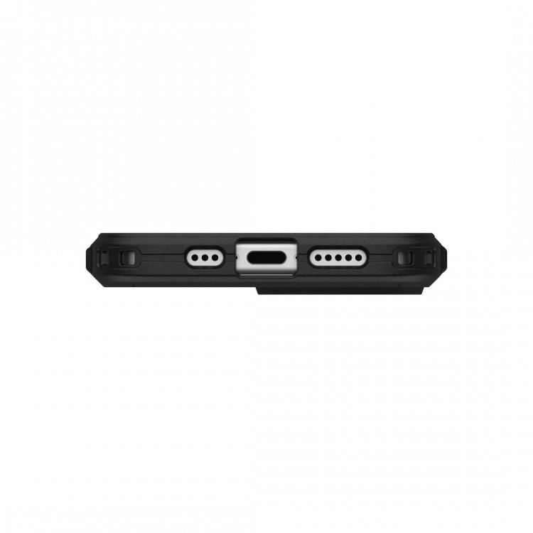 Θήκη UAG Civilian MagSafe για Apple iPhone 16 6.1 2024 - ΜΑΥΡΟ - 114446114040