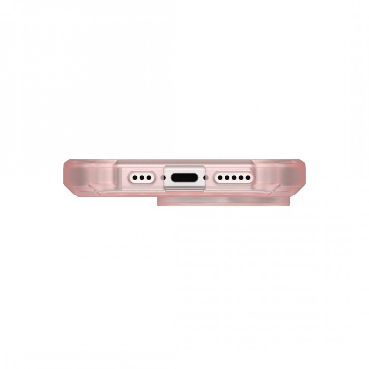 Θήκη UAG Essential Armor MAGSAFE για Apple iPhone 16 PRO MAX 6.9 2024 - ΡΟΖ - 114449114C4C