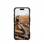 Θήκη UAG Metropolis MagSafe LT Kevlar για Apple iPhone 16 PRO ΜΑΧ 6.9 2024 - ΜΑΥΡΟ Kevlar - 114453113940