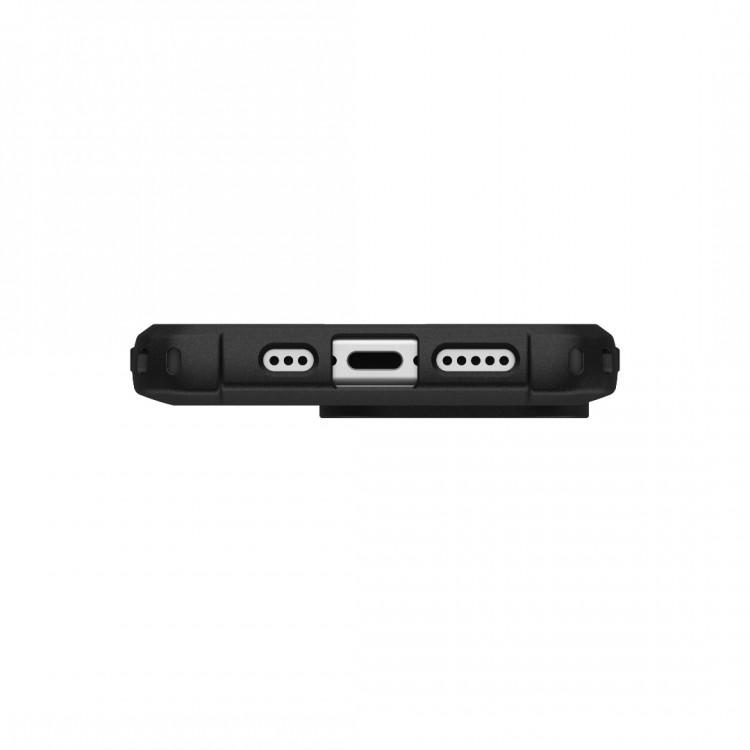 Θήκη UAG Metropolis MagSafe LT Kevlar για Apple iPhone 16 PRO ΜΑΧ 6.9 2024 - ΜΑΥΡΟ Kevlar - 114453113940