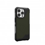 Θήκη UAG Metropolis MagSafe LT Kevlar για Apple iPhone 16 PRO ΜΑΧ 6.9 2024 - ΠΡΑΣΙΝΟ ΧΑΚΙ Kevlar - 114453113972