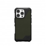 Θήκη UAG Metropolis MagSafe LT Kevlar για Apple iPhone 16 PRO ΜΑΧ 6.9 2024 - ΠΡΑΣΙΝΟ ΧΑΚΙ Kevlar - 114453113972
