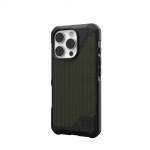Θήκη UAG Metropolis MagSafe LT Kevlar για Apple iPhone 16 PRO ΜΑΧ 6.9 2024 - ΠΡΑΣΙΝΟ ΧΑΚΙ Kevlar - 114453113972