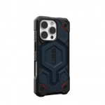 Θήκη UAG MONARCH Pro MagSafe για Apple iPhone 16 Pro Max 6.9 2024 - Kevlar Mallard ΜΠΛΕ - 114457113955