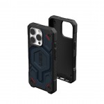 Θήκη UAG MONARCH Pro MagSafe για Apple iPhone 16 Pro Max 6.9 2024 - Kevlar Mallard ΜΠΛΕ - 114457113955